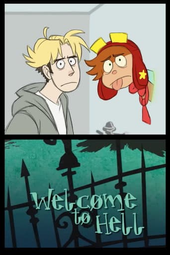 Welcome to Hell poster