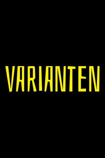 VARIANTEN poster