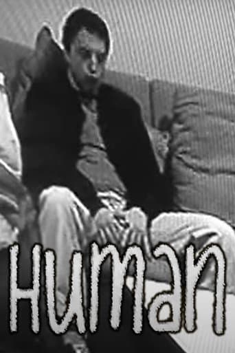 Human poster