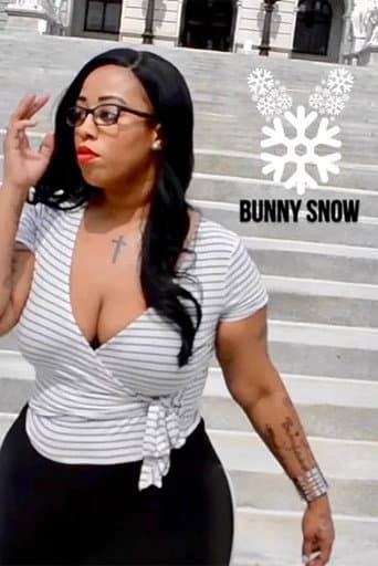 Bunny Snow poster