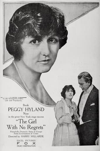 The Girl with No Regrets poster