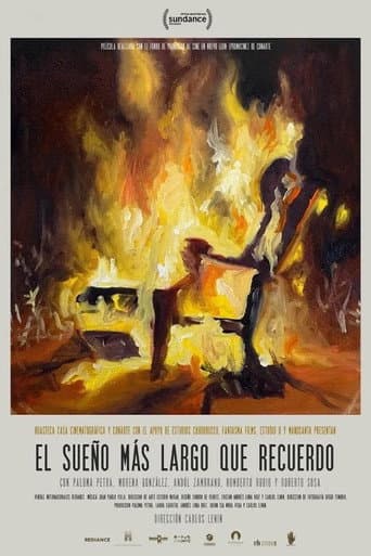 The Longest Dream I Remember poster