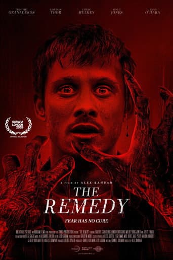 The Remedy poster