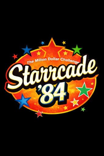 NWA Starrcade 1984 poster