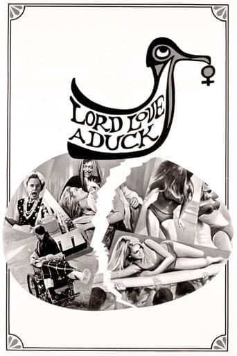 Lord Love a Duck poster