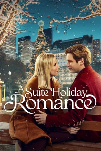 A Suite Holiday Romance poster