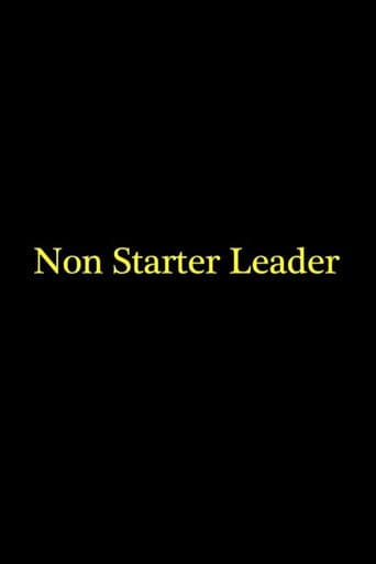 Non Starter Leader poster