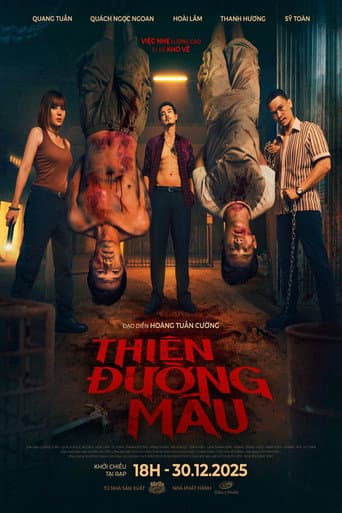 Blood Haven poster