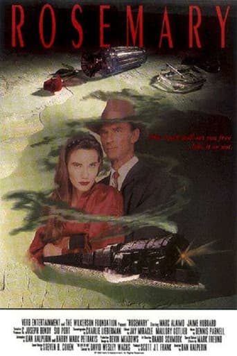 Rosemary poster