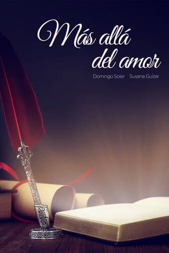Mas allá del amor poster