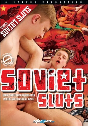 Bareback Soviet Sluts poster