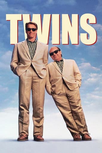 Twins poster