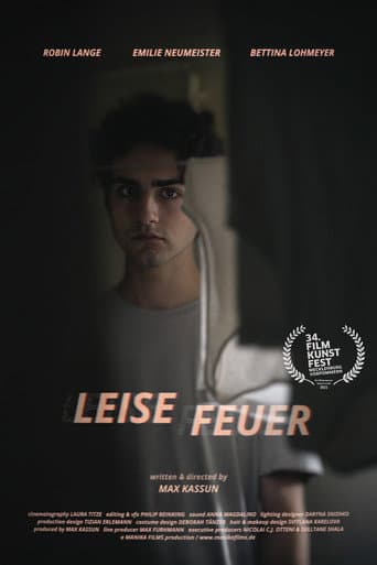 Quiet Fires poster