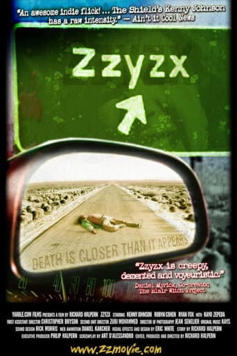 Zzyzx poster
