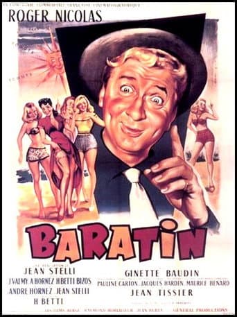 Spiel poster