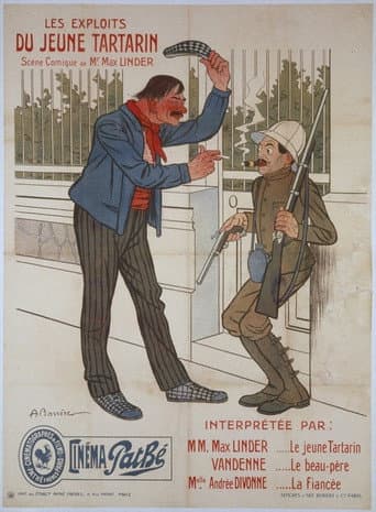 The Adventures of Tartarin the Younger poster