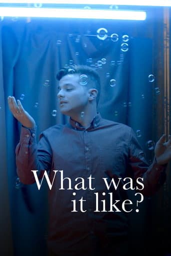 What Was It Like? poster