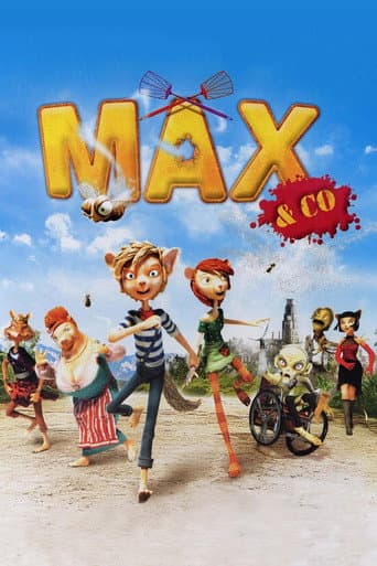 Max & Co poster