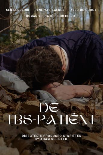 De TBS-patiënt poster