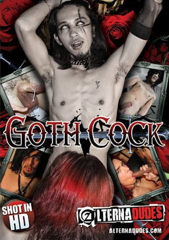 Goth Cock poster