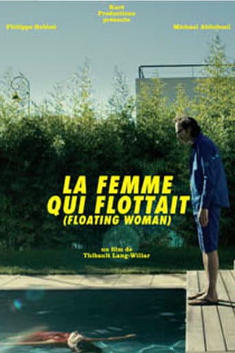 La femme qui flottait poster