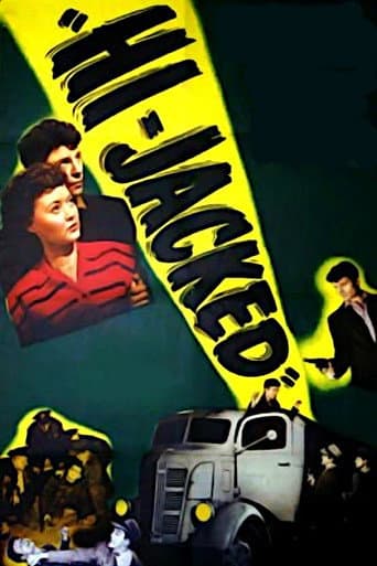 Hi-Jacked poster
