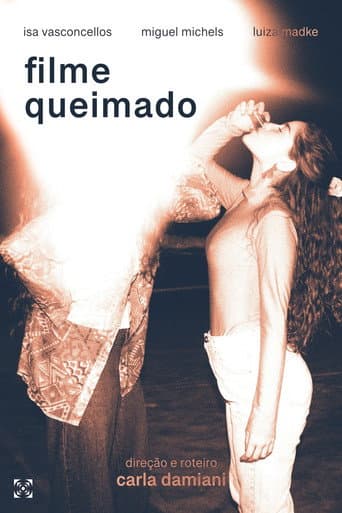 Filme Queimado poster