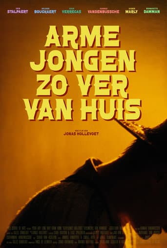 Poor Boy Long Way From Home poster