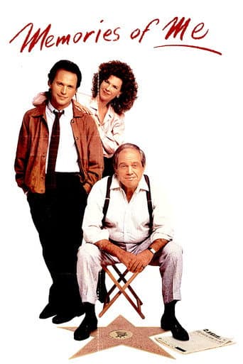 Memories of Me poster