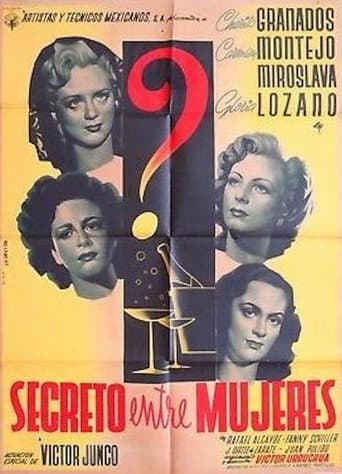 Secreto entre mujeres poster