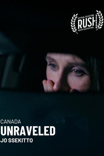 Unraveled poster