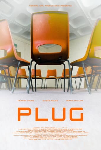 PLUG poster