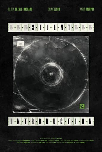 Silent Introduction poster