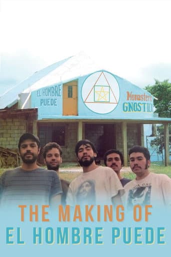 Ases Falsos: The Making of “El Hombre Puede” poster
