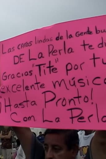 Las caras lindas de Tite Curet poster