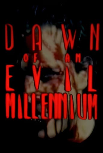 Dawn of an Evil Millennium poster