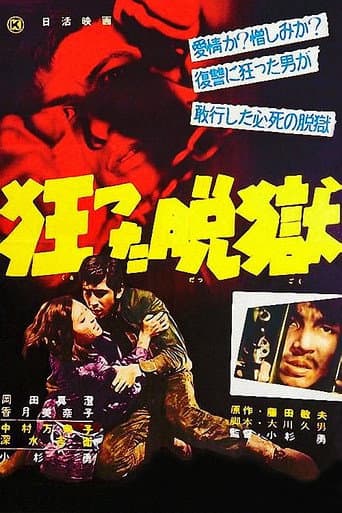 Crazy Jailbreak poster