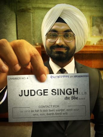 Judge Singh LLB poster