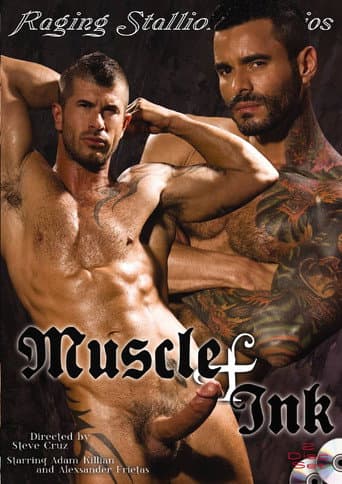 Muscle & Ink poster