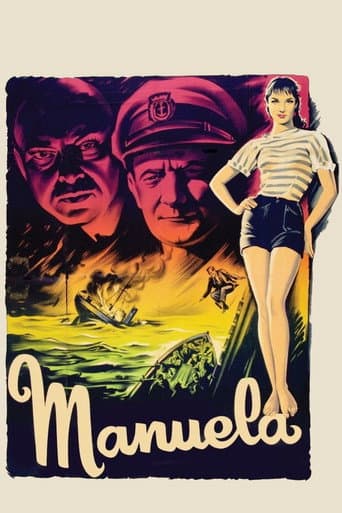 Manuela poster