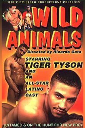 Wild Animals poster