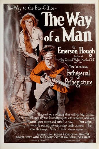 The Way of a Man poster
