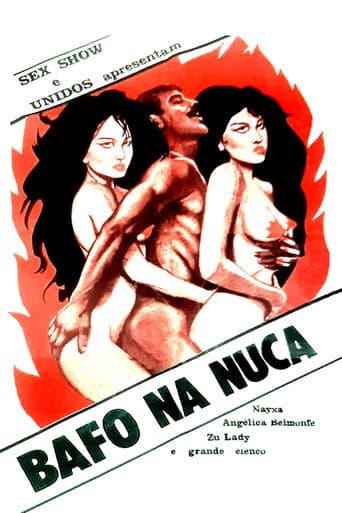 Bafo na nuca poster