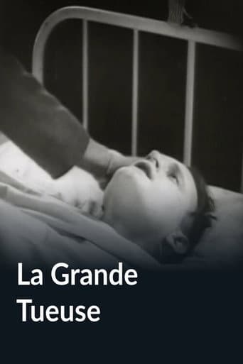 La Grande Tueuse poster