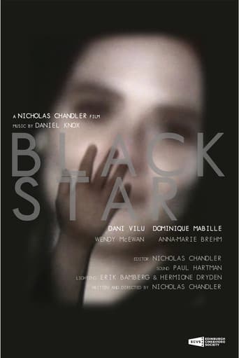 Black Star poster