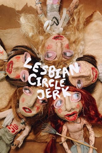 Lesbian Circle Jerk poster