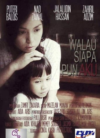 Walau Siapapun Aku poster