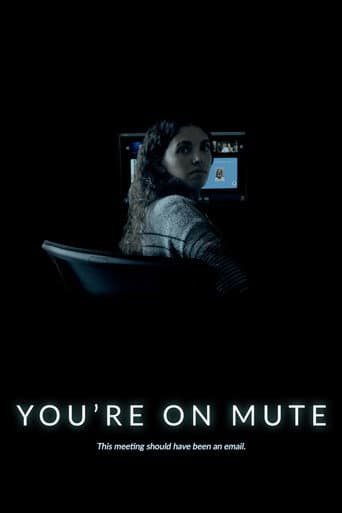 You're On Mute poster