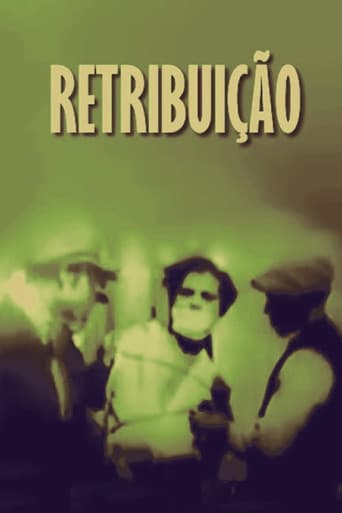 Retribuição poster