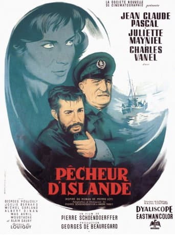 Island Fisherman poster